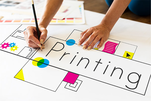 Design & printing services