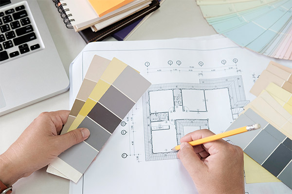 Interior design & decoration
