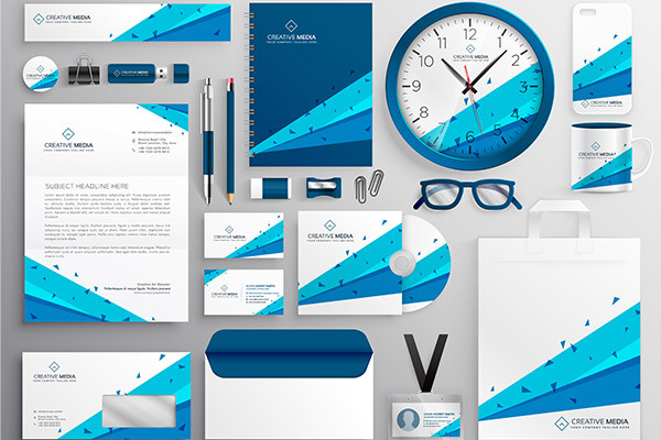 Corporate identity & branding